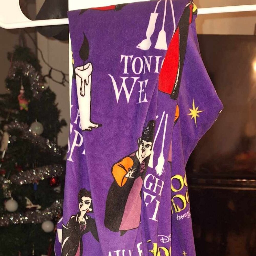 Hocus Pocus Jogger sleep pants
